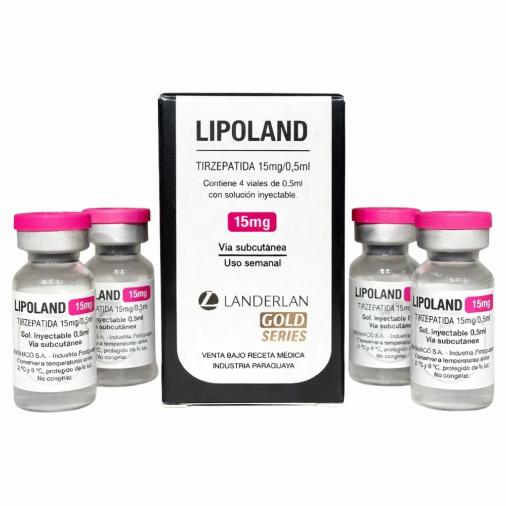 LIPOLAND 15 mg