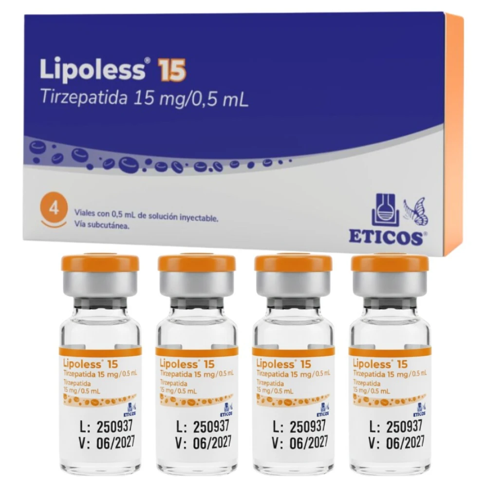 LIPOLESS 15